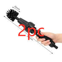 Water-driven Rotary Cleaning Brush Wash Hand-held 