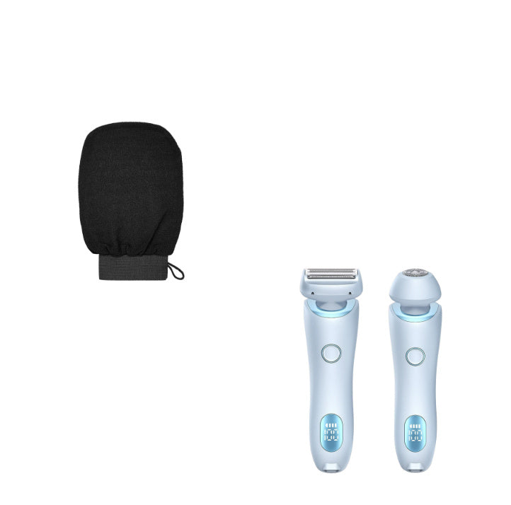 1 Hair Removal Epilator USB Rechargeable Trimmer 