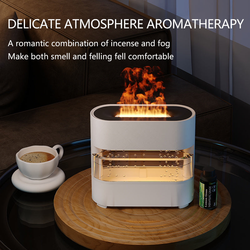 Products Rain Cloud Fire Humidifier 