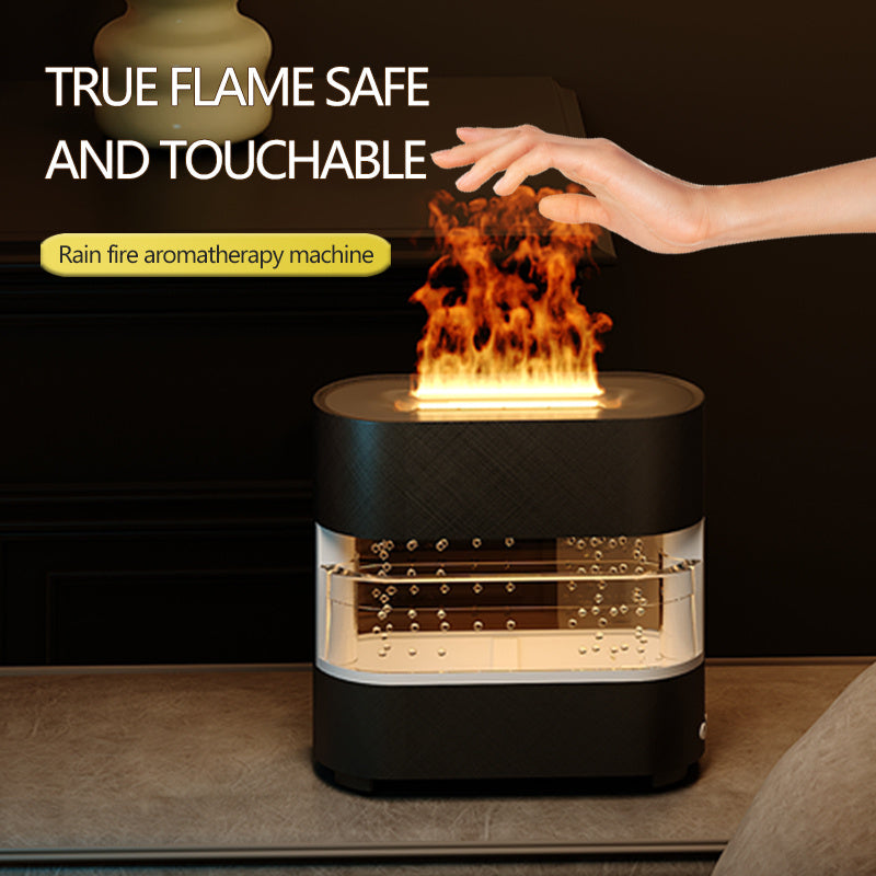 Products Rain Cloud Fire Humidifier 