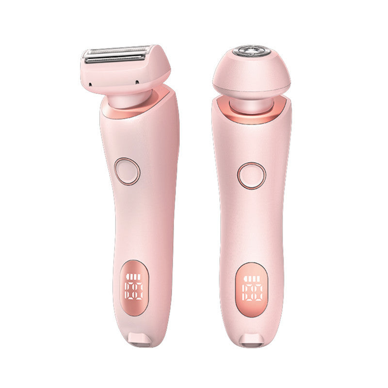 1 Hair Removal Epilator USB Rechargeable Trimmer 