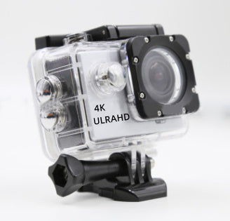 4K Waterproof Sport Camera